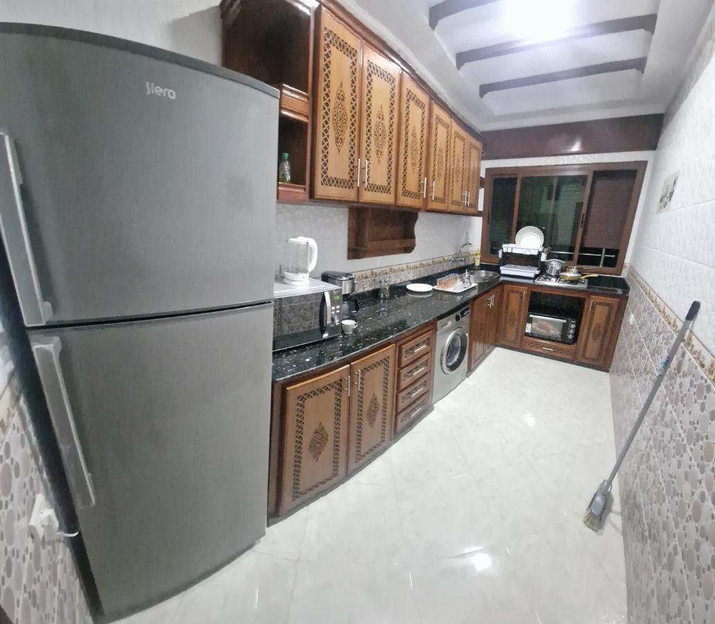 Residence Mimouna Family Tanger Luaran gambar