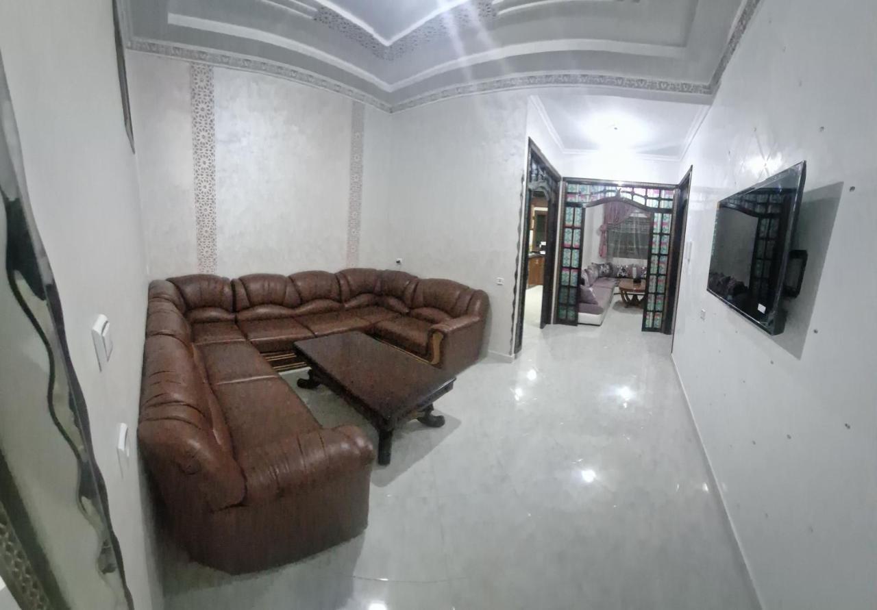 Residence Mimouna Family Tanger Luaran gambar