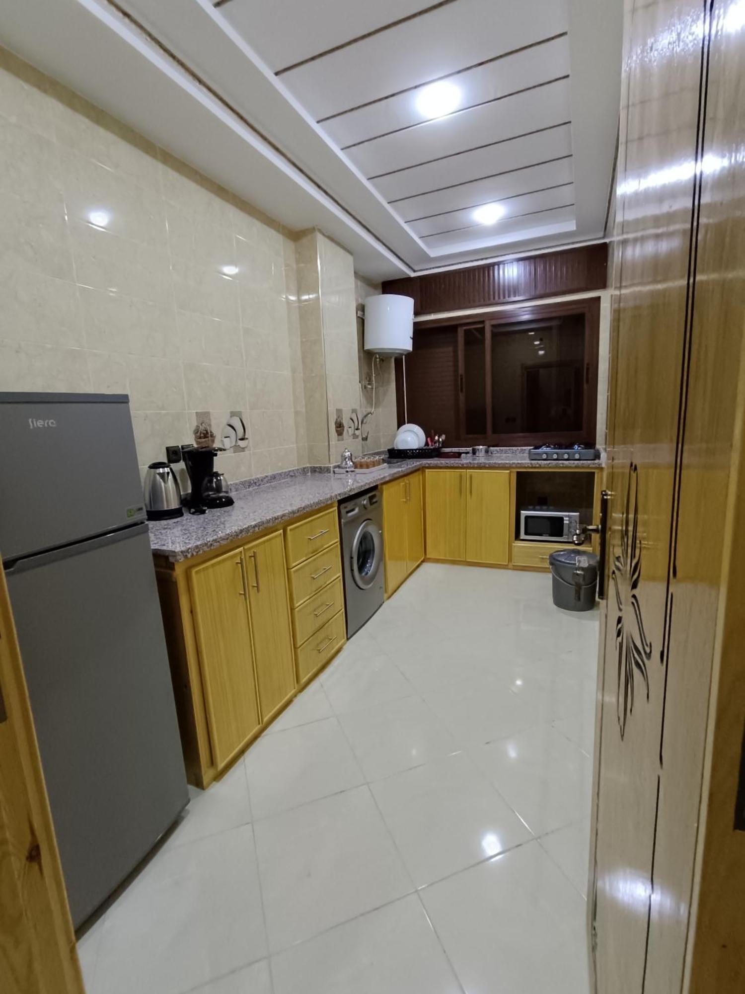 Residence Mimouna Family Tanger Luaran gambar
