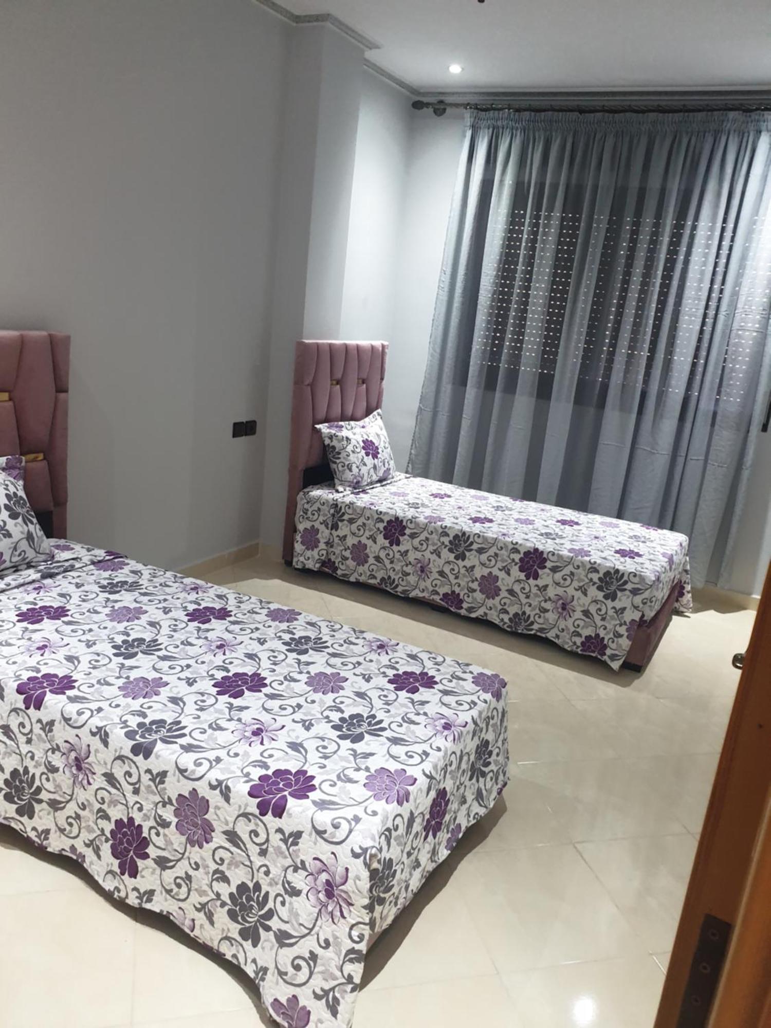 Residence Mimouna Family Tanger Luaran gambar